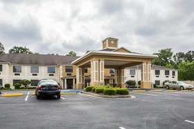 Comfort Suites Eufaula