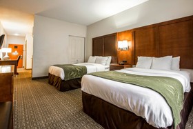 Comfort Suites Eufaula