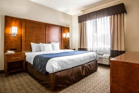 Comfort Suites Eufaula