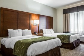 Comfort Suites Eufaula