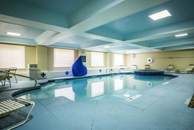 Comfort Suites Eufaula