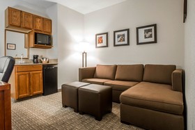 Comfort Suites Eufaula