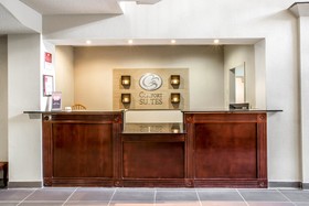 Comfort Suites Eufaula