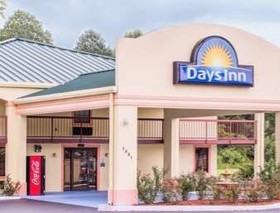 Days Inn by Wyndham Eufaula AL