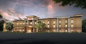 Hampton Inn Eufaula