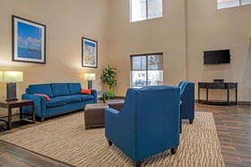 Comfort Suites Foley - North Gulf Shores
