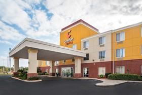 Comfort Suites Foley - North Gulf Shores