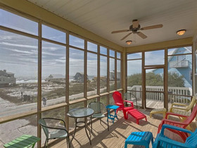 A Blessing by Meyer Vacation Rentals
