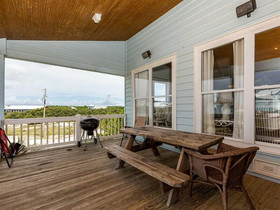 Atop A Dune by Meyer Vacation Rentals