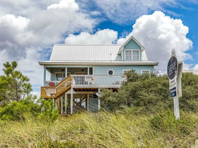 Atop A Dune by Meyer Vacation Rentals