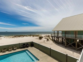 Beach Castle W by Meyer Vacation Rentals