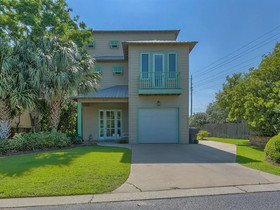 Time Out by Meyer Vacation Rentals