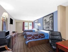 Super 8 by Wyndham Gadsden AL