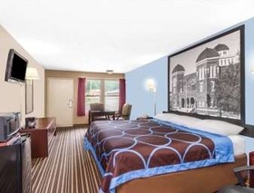 Super 8 by Wyndham Gadsden AL