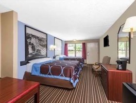 Super 8 by Wyndham Gadsden AL