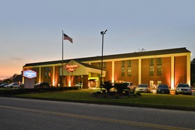 Hampton Inn Greenville