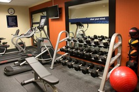Hampton Inn Greenville