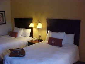 Hampton Inn Greenville