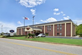Hampton Inn Greenville