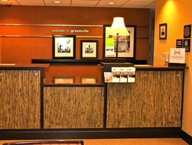 Hampton Inn Greenville