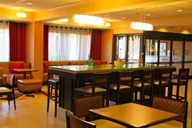 Hampton Inn Greenville