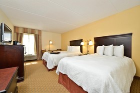 Hampton Inn Greenville