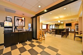 Hampton Inn Greenville