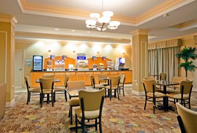 Holiday Inn Express Hotel & Suites Greenville