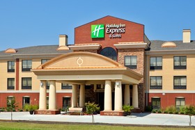 Holiday Inn Express Hotel & Suites Greenville
