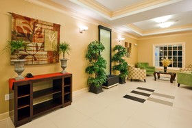 Holiday Inn Express Hotel & Suites Greenville
