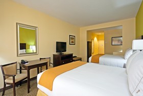 Holiday Inn Express Hotel & Suites Greenville