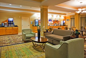 Holiday Inn Express Hotel & Suites Greenville