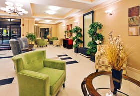 Holiday Inn Express Hotel & Suites Greenville