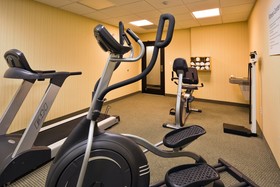 Holiday Inn Express Hotel & Suites Greenville