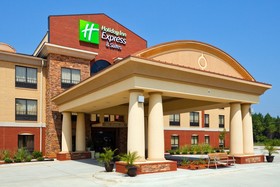 Holiday Inn Express Hotel & Suites Greenville