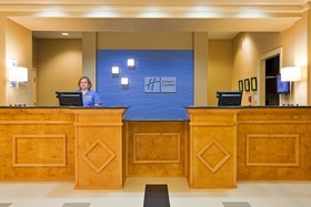 Holiday Inn Express Hotel & Suites Greenville
