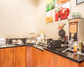 Quality Inn & Suites Greenville