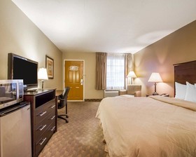 Quality Inn & Suites Greenville