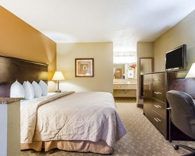 Quality Inn & Suites Greenville