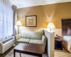 Quality Inn & Suites Greenville