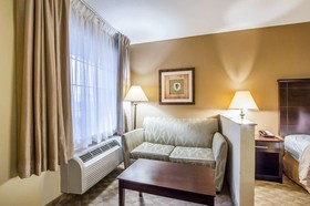 Quality Inn & Suites Greenville