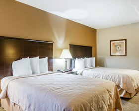 Quality Inn & Suites Greenville