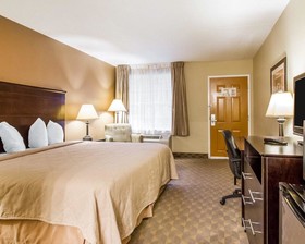 Quality Inn & Suites Greenville