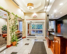 Quality Inn & Suites Greenville