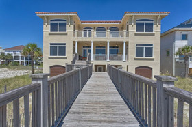 Beach Dream by Meyer Vacation Rentals