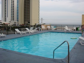 Beachside Resort Hotel