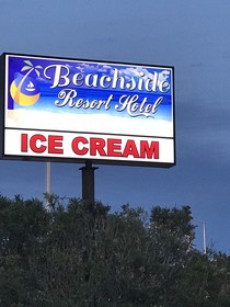 Beachside Resort Hotel