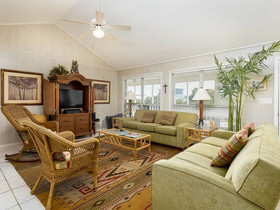 Casa Crockett by Meyer Vacation Rentals