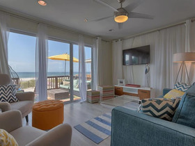 Coastal Calm by Meyer Vacation Rentals