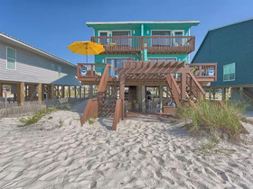 Coastal Calm by Meyer Vacation Rentals